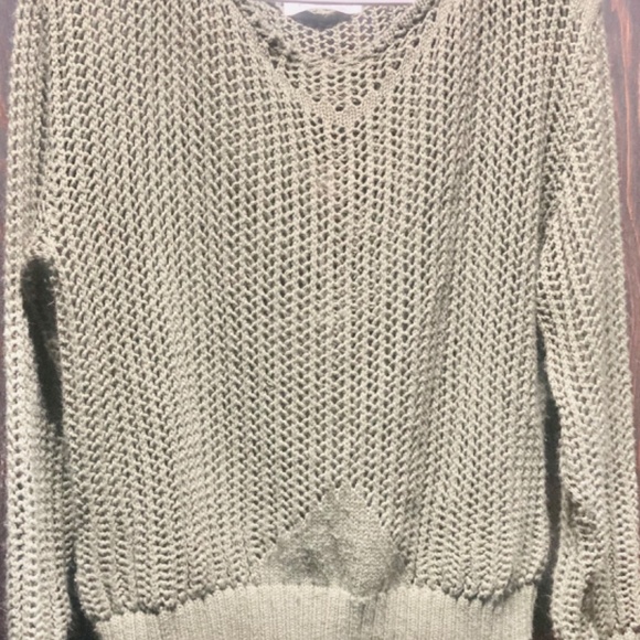 Nwot New Look oversized knit sweater - Picture 2 of 4